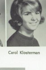 Carol Klosterman's Classmates profile album