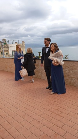 Wedding 💒 in Naples Italy 