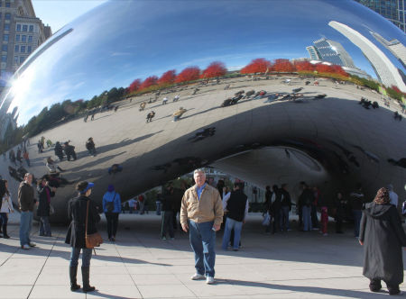 At The Bean