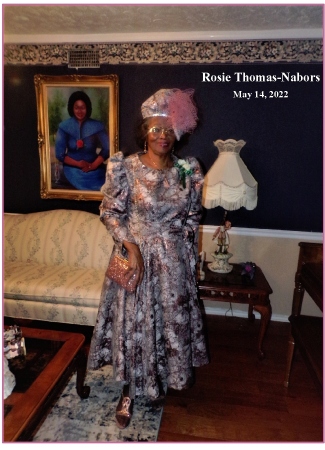 Rosie Thomas' Classmates profile album