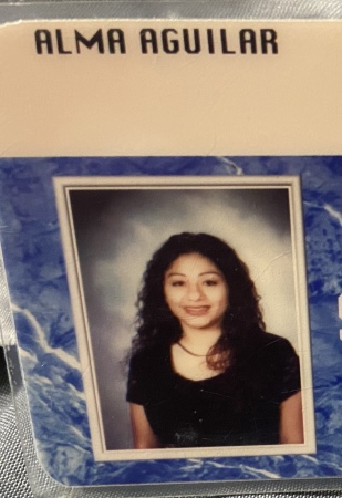 Alma Aguilar's Classmates profile album