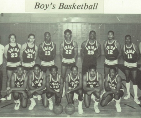 Reggie Bookman's Classmates profile album