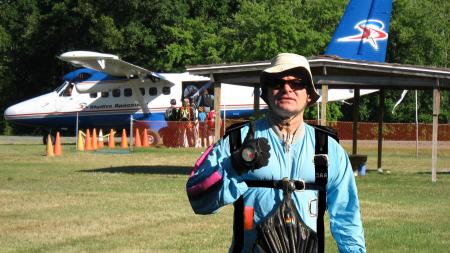 Skydiving Boogie Pepperell Ma 2007