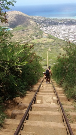 Koko Head Top