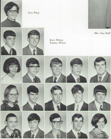 Charlie Spain's Classmates profile album