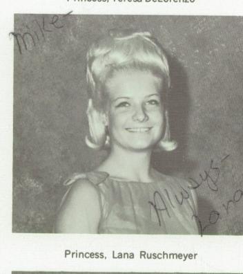 Lana Ruschmeyer's Classmates profile album