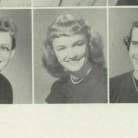 Agnes Harris' Classmates profile album