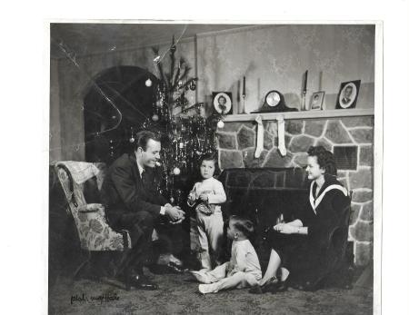 Christmas 1946 NY
