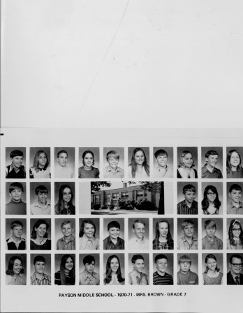 Gary York's Classmates profile album