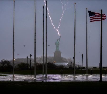 Lady Liberty