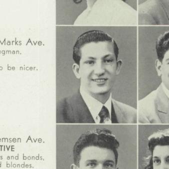 Arthur Marcus' Classmates profile album