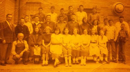 Neffs Elementary 1955