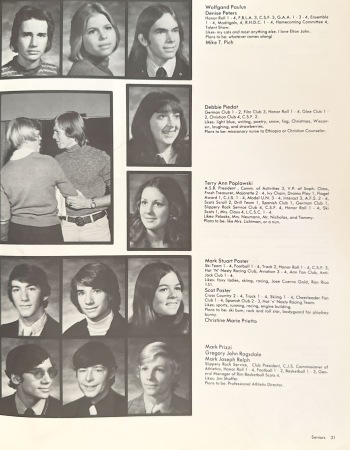 Jack Lanphere's Classmates profile album