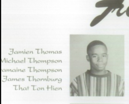 Jamien Thomas' Classmates profile album
