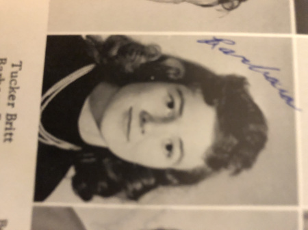 Barbara Ellen Ford -     Thompson's Classmates® Profile Photo