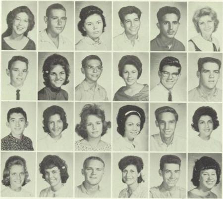 Ann Bartram's Classmates profile album