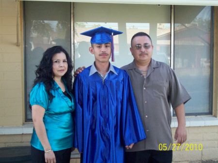 Trini Ramirez's album, Alejandro's Graduation