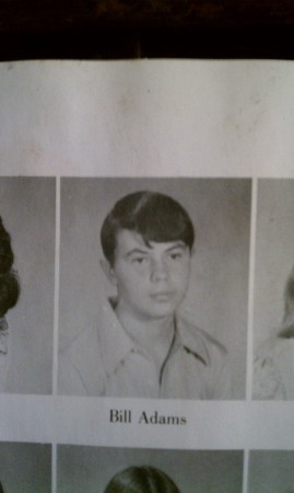 Bill Adams' Classmates profile album