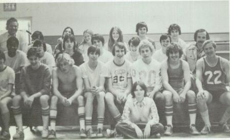 Donald Eberly's Classmates profile album