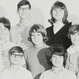 Terri Gurevitz's Classmates profile album