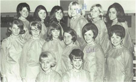 Susan Scott's Classmates profile album