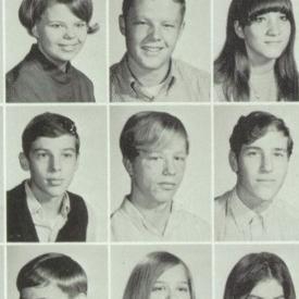 Dick Burns' Classmates profile album