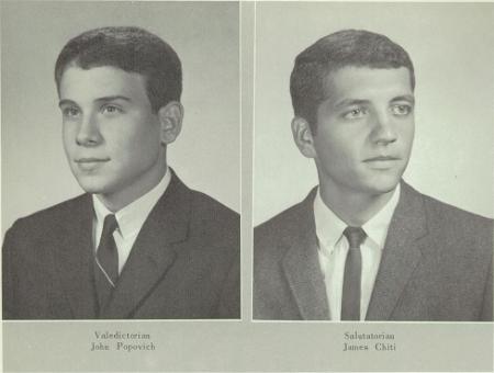 John Popovich's Classmates profile album