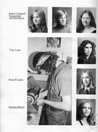 Lynn Weston's Classmates profile album