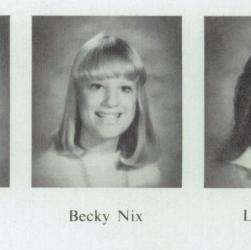 Becky Nix's Classmates profile album