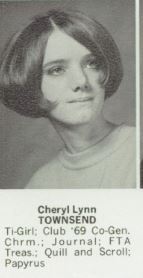 Cheryl Townsend Winter's Classmates profile album