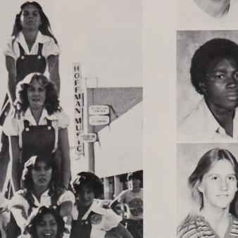 Diana Jackson's Classmates profile album