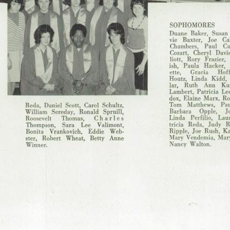 Ruth Lilley's Classmates profile album