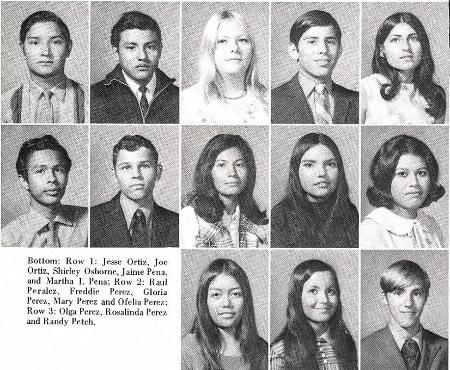 Freddie Perez's Classmates profile album
