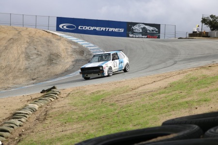 Corkscrew - Laguna Seca 2017