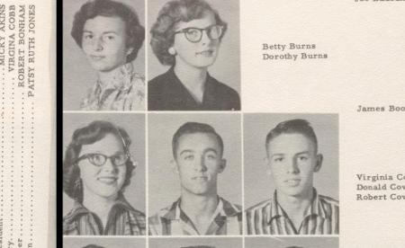 Virginia Cobb's Classmates profile album