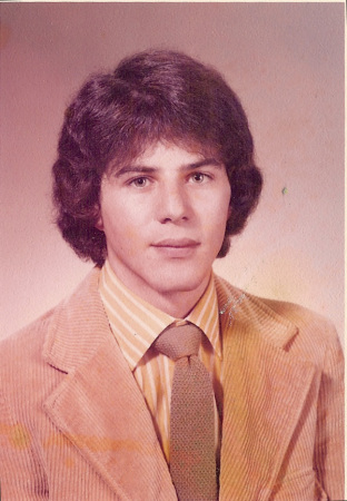 Jeff Hoffman's Classmates® Profile Photo