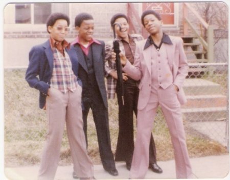 Lavell Hampton's Classmates profile album