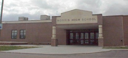 Norris High School Logo Photo Album