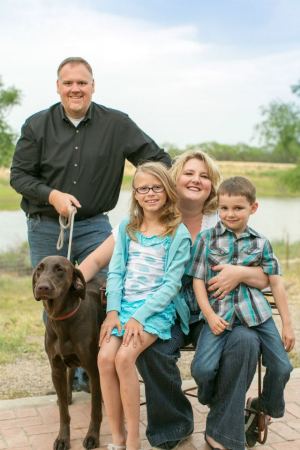 Judy Heyden Coone's album, Family