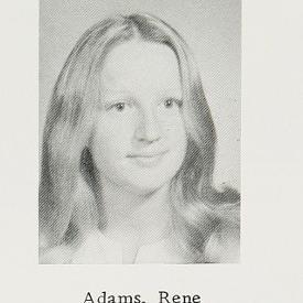Rene Adams Markwald's Classmates profile album
