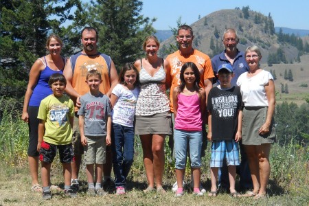 family photo July 2012
