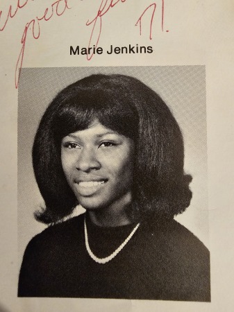 Marie Jenkins Tolbert's album, Marie Jenkins Tolbert's photo album