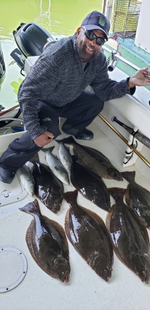 SF bay halibut 