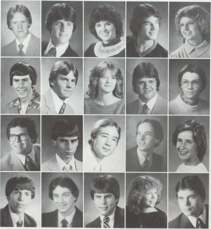 Chris Bieber's Classmates profile album