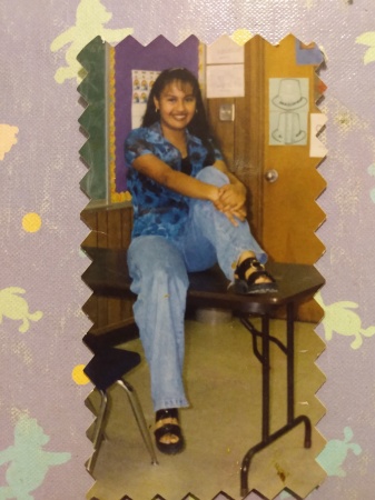 Elizabeth Gonzales' Classmates profile album