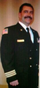 Asst Fire Chief, Chris Zahara