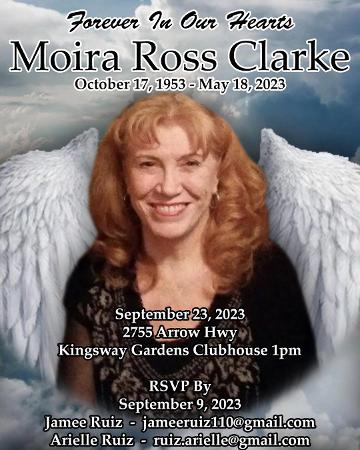 moira Clarke's Classmates® Profile Photo