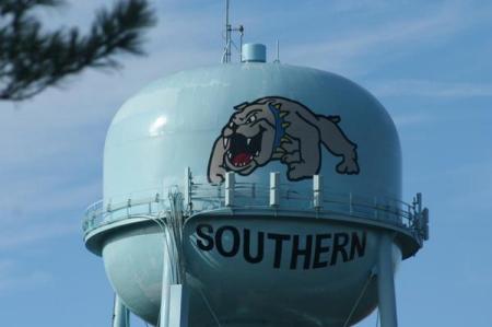 Southern High School Logo Photo Album
