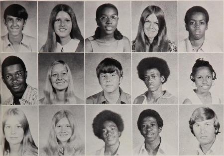 Willie Johnson's Classmates profile album