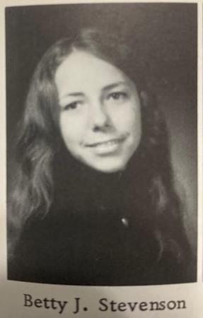 Betsy Cleavinger's Classmates profile album